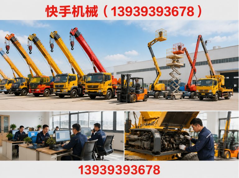 快手机械(13939393678)公司介绍图